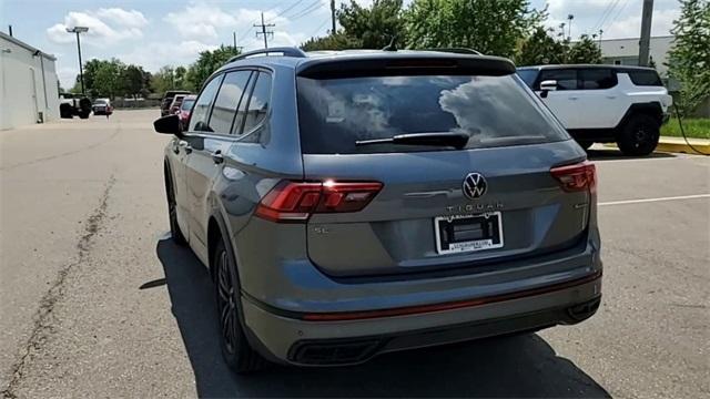 used 2022 Volkswagen Tiguan car, priced at $23,100