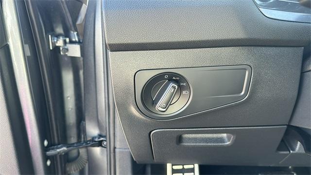 used 2022 Volkswagen Tiguan car, priced at $24,500