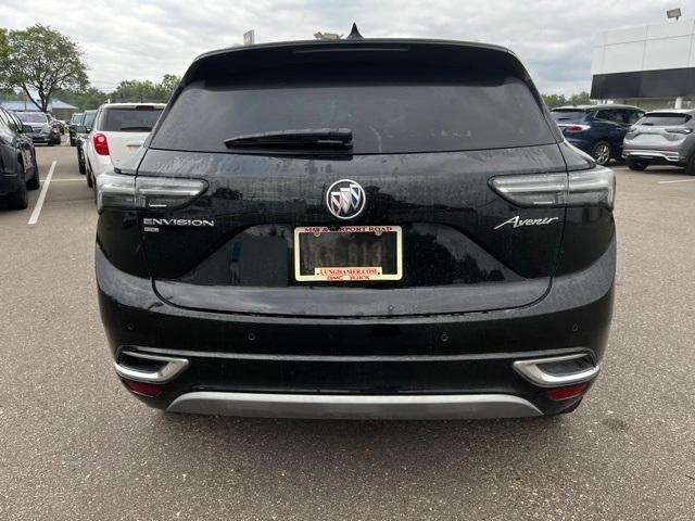 used 2021 Buick Envision car, priced at $28,900