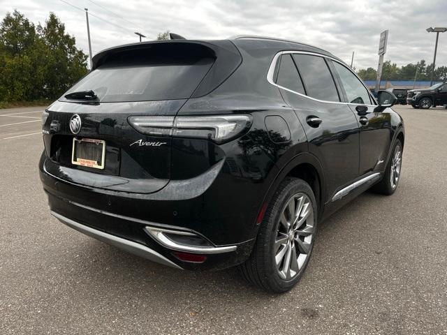 used 2021 Buick Envision car, priced at $28,900