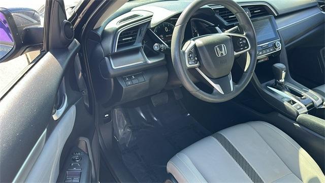 used 2017 Honda Civic car, priced at $17,300
