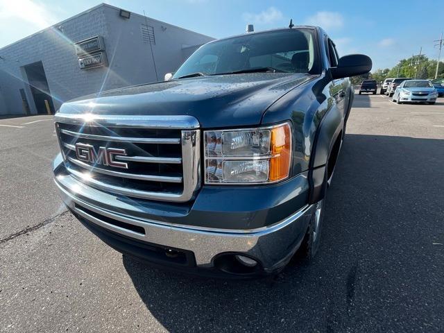used 2012 GMC Sierra 1500 car, priced at $8,990