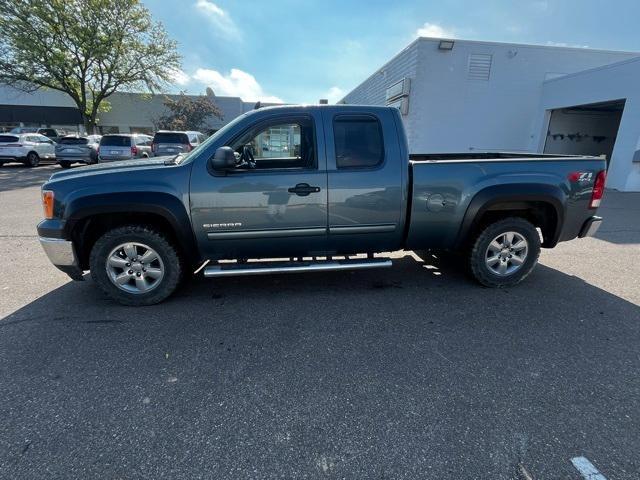 used 2012 GMC Sierra 1500 car, priced at $8,990