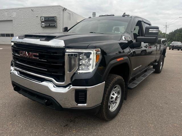 used 2022 GMC Sierra 2500 car, priced at $46,500