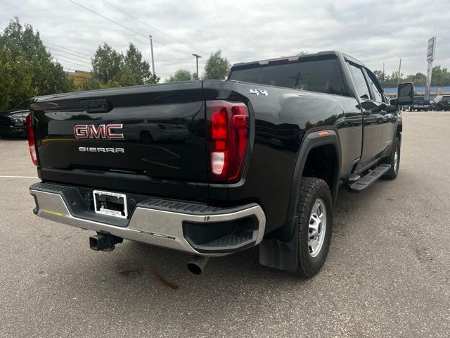 used 2022 GMC Sierra 2500 car, priced at $46,500