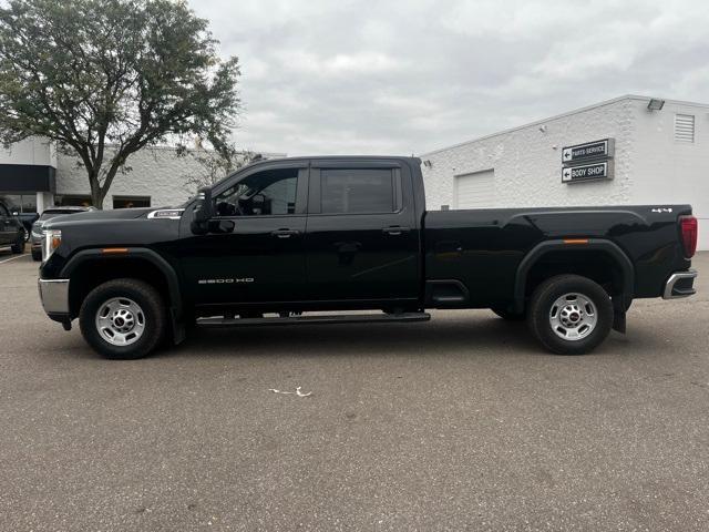 used 2022 GMC Sierra 2500 car, priced at $46,500