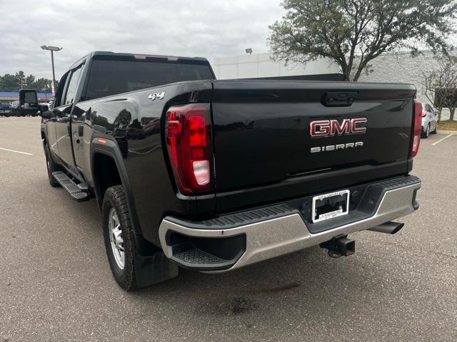 used 2022 GMC Sierra 2500 car, priced at $46,500