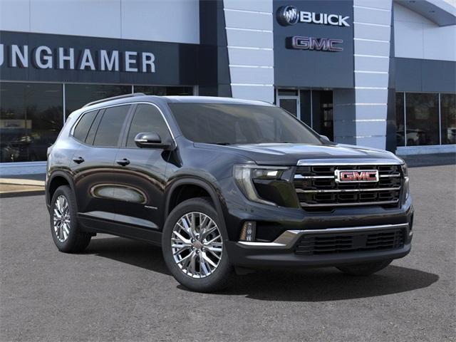 new 2025 GMC Acadia car, priced at $46,113