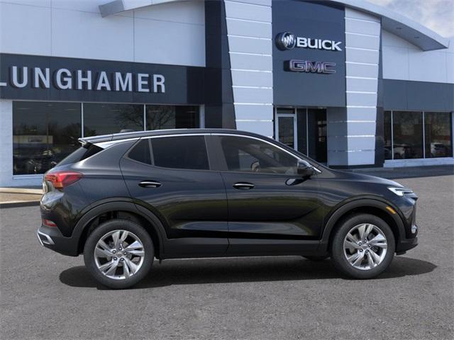 new 2025 Buick Encore GX car