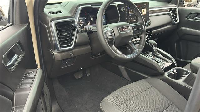 used 2024 GMC Canyon car, priced at $41,500