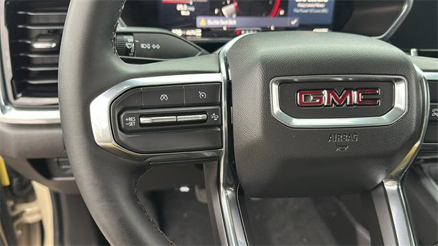 used 2024 GMC Canyon car, priced at $41,500