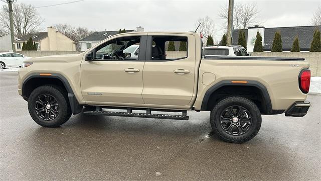 used 2024 GMC Canyon car, priced at $41,500