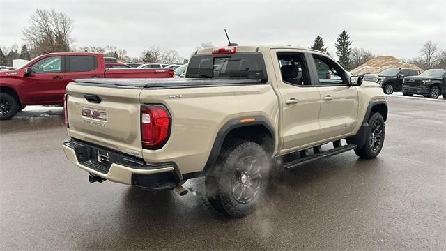 used 2024 GMC Canyon car, priced at $41,500