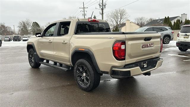 used 2024 GMC Canyon car, priced at $41,500