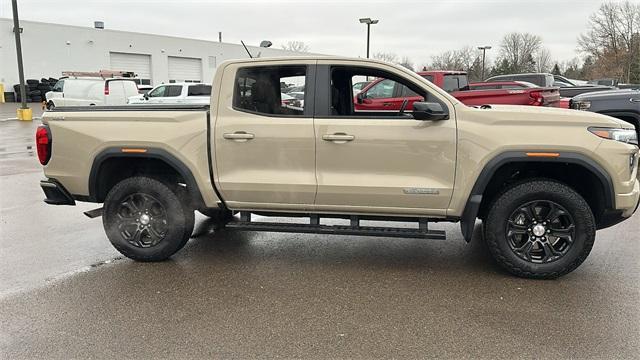 used 2024 GMC Canyon car, priced at $41,500