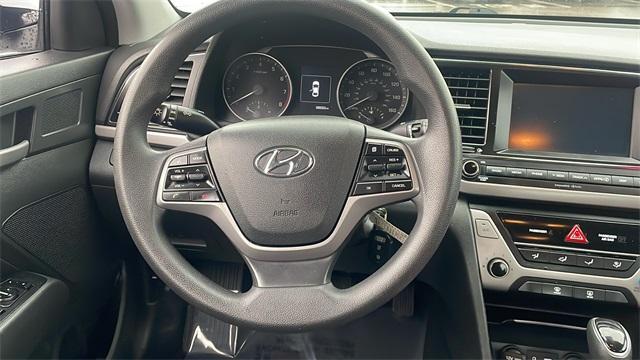 used 2018 Hyundai Elantra car, priced at $11,000