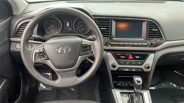 used 2018 Hyundai Elantra car, priced at $11,000