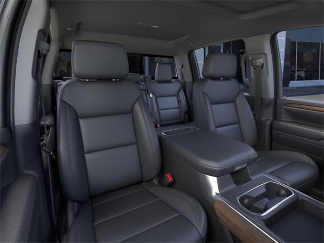 new 2025 GMC Sierra 2500 car, priced at $65,730