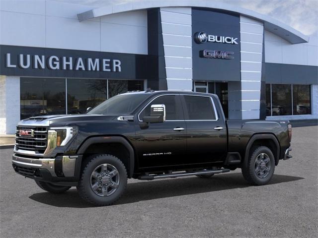 new 2025 GMC Sierra 2500 car, priced at $65,730