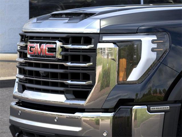 new 2025 GMC Sierra 2500 car, priced at $65,730