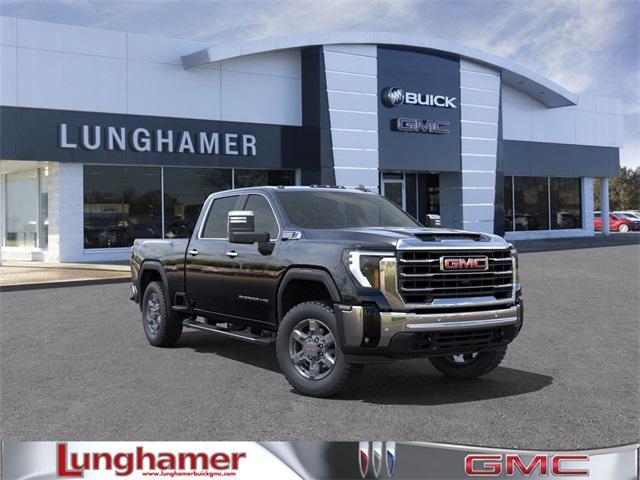 new 2025 GMC Sierra 2500 car, priced at $65,730