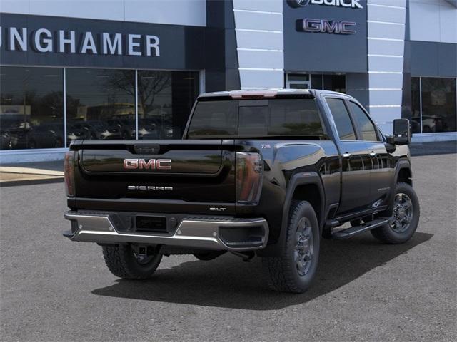 new 2025 GMC Sierra 2500 car, priced at $65,730