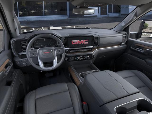 new 2025 GMC Sierra 2500 car, priced at $65,730