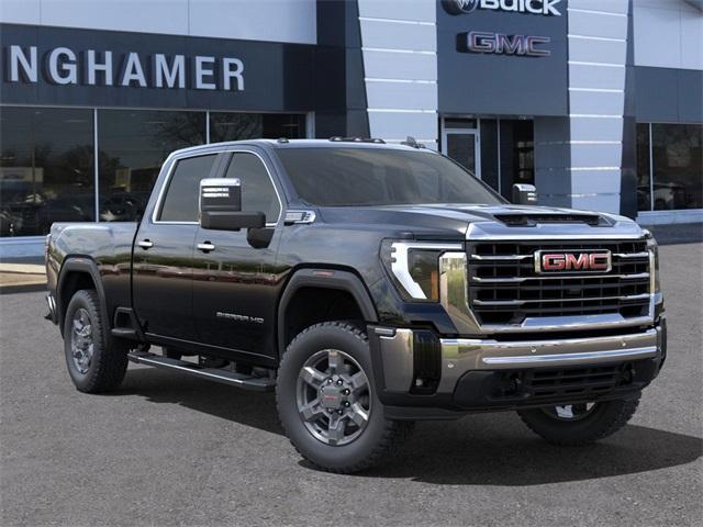 new 2025 GMC Sierra 2500 car, priced at $65,730