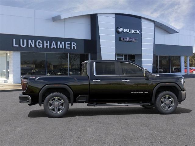 new 2025 GMC Sierra 2500 car, priced at $65,730