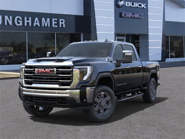 new 2025 GMC Sierra 2500 car, priced at $65,730