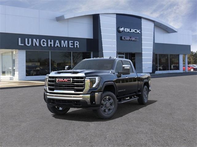 new 2025 GMC Sierra 2500 car, priced at $65,730