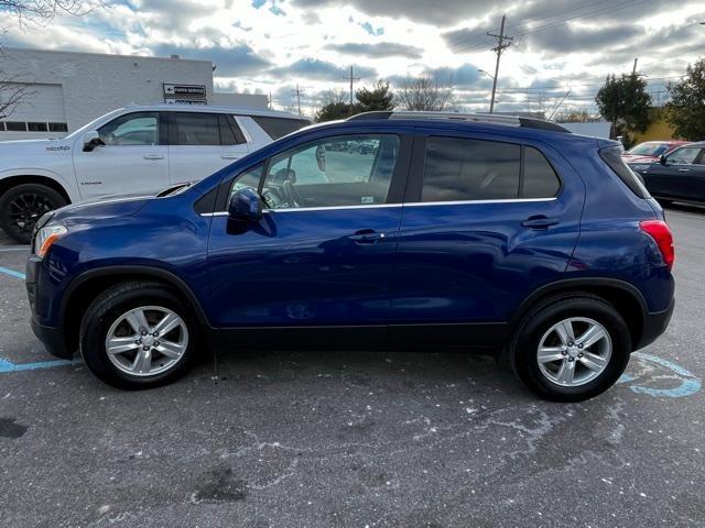 used 2016 Chevrolet Trax car, priced at $9,200