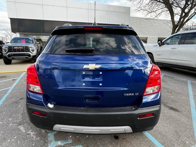 used 2016 Chevrolet Trax car, priced at $9,200