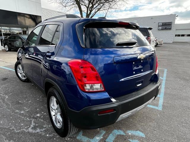 used 2016 Chevrolet Trax car, priced at $9,200