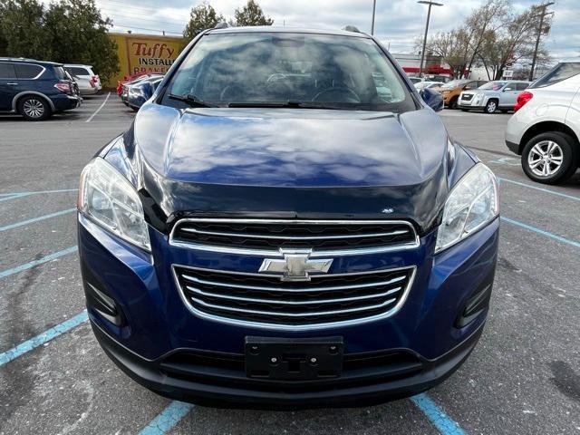 used 2016 Chevrolet Trax car, priced at $9,200