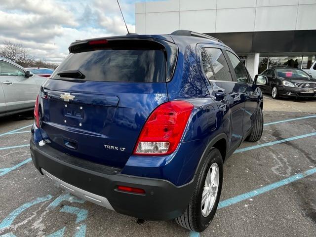 used 2016 Chevrolet Trax car, priced at $9,200