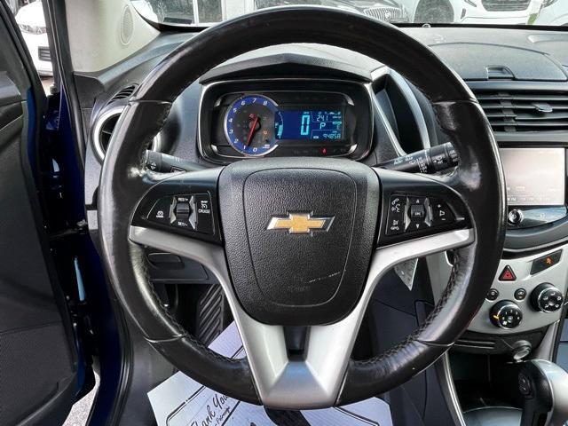 used 2016 Chevrolet Trax car, priced at $9,200