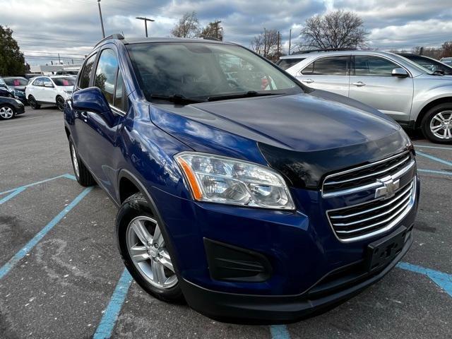 used 2016 Chevrolet Trax car, priced at $9,200