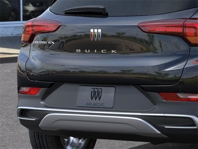 new 2025 Buick Encore GX car