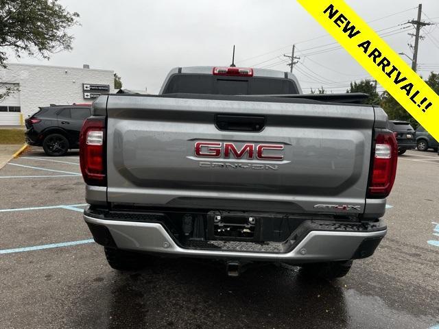 used 2023 GMC Canyon car, priced at $48,900