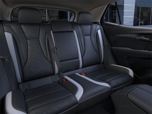 new 2025 Buick Envision car, priced at $39,568