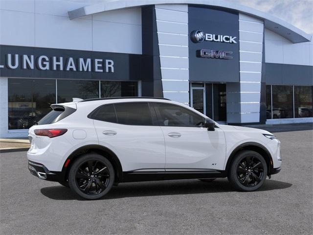 new 2025 Buick Envision car, priced at $39,568