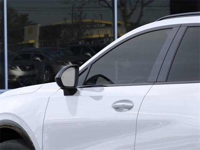 new 2025 Buick Envision car, priced at $39,568