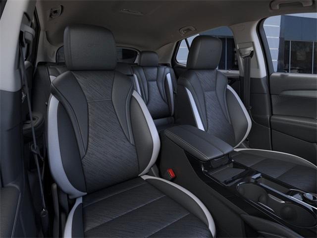 new 2025 Buick Envision car, priced at $39,568