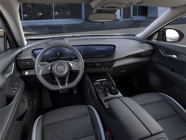 new 2025 Buick Envision car, priced at $39,568