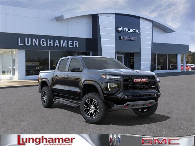 new 2024 GMC Canyon car, priced at $47,260