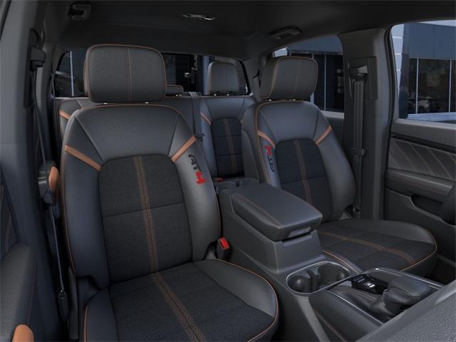 new 2024 GMC Canyon car, priced at $47,260