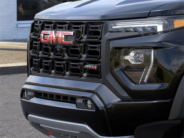 new 2024 GMC Canyon car, priced at $47,260