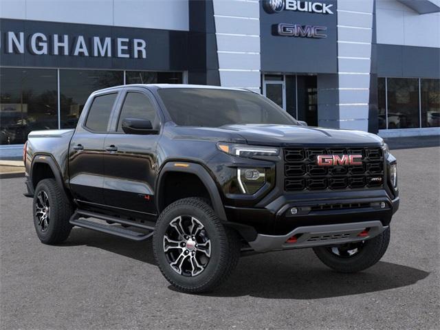 new 2024 GMC Canyon car, priced at $47,260