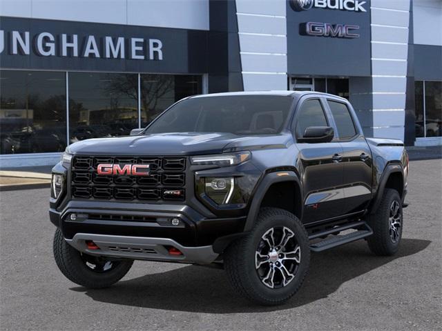 new 2024 GMC Canyon car, priced at $47,260